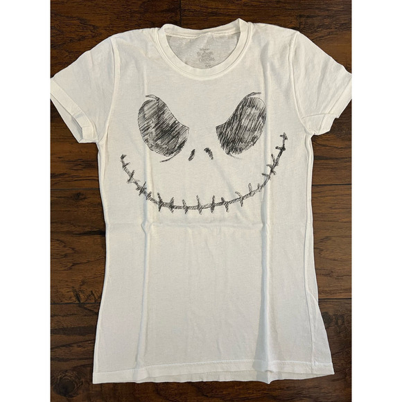 Disney Tops - Disney Nightmare Before Christimas T-Shirt